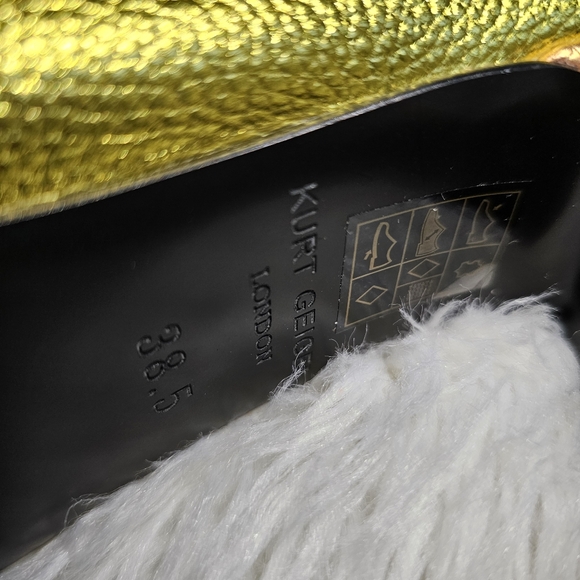 Kurt Geiger Londin Rainbow Heeled Boots (Sz 38.5) - Picture 6 of 8